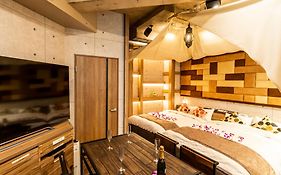 Hotel Bali An Resort Shinjuku Forest